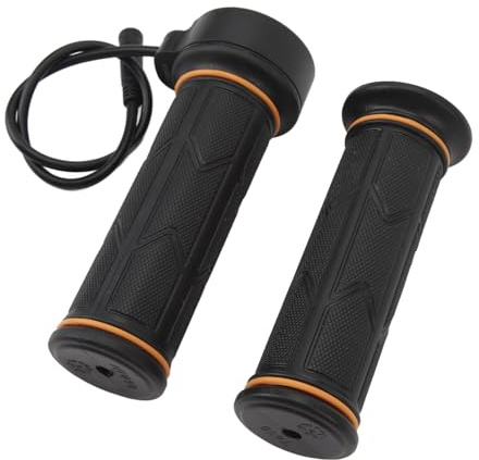 Itonash Aprendedor de de Bicicleta Eléctrica, 12V - 72V BBS01 BBS02 BBSHD Cape de Conector de Goma Impermeable 290 Mm, con una Experiencia Práctica y Duradera, para una Buena