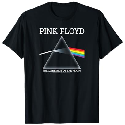 Pink Floyd Die dunkle Seite des Mondes T-Shirt