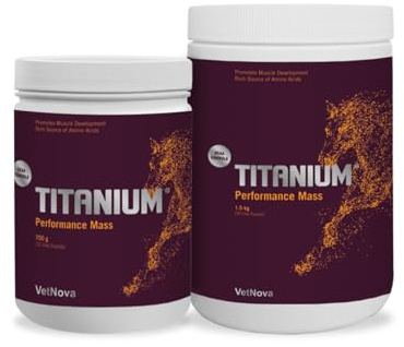 TITANIUM® Performance Mass 1,5 kg