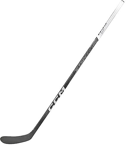 CCM Jetspeed FT6 PRO Chrom Farbe Eishockeyschläger Senior (Flex: 75, Biegung: P28, Spielseite: Links)