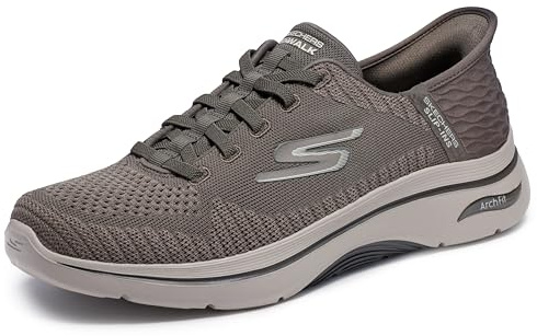 Skechers Hombre Go Walk Arch Fit 2.0 Grand Select 2 Slip-In Entrenador
