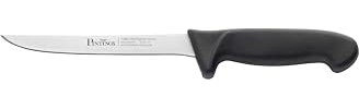PINTINOX Coltello Filettare P-9000, Lama 15 cm, Acciaio CrMoV15, manico Soft-touch