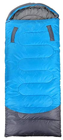 CCKUHN Sleeping Bags, Waterproof Camping Sleeping Bag, Adults and Kids Camping Gear Equipment for Indoor and Outdoor Hiking, Traveling,220x75cm