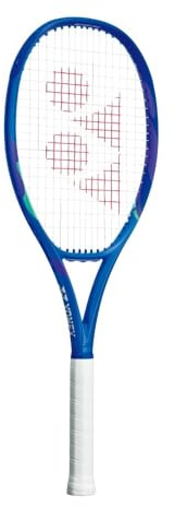 Yonex Ezone 100L 285 g blast blue unbesaitet, Griffstärke:2