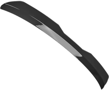 Spoiler Heckspoilerlippe Für Kofferraum 99 cm Schwarz Zubehörteile Universelle Autospoilerflügel Für Polo Für Golf 4 Schrägheckfahrzeuge Heckspoiler(Glossy Black)