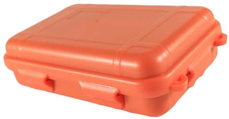 Wasserdichte Outdoor-Camping-Aufbewahrungsbox, Outdoor, stoßfest, Reiseaufbewahrung, Überlebensbox, Behälter, Gadget-Tragetasche, wasserdichte Überlebensbox, a, B