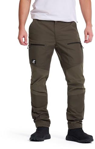 RevolutionRace Herren Nordwand Pro Pants, Hose zum Wandern und für viele Outdoor-Aktivitäten