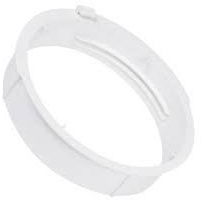 Pattern Vent Hose Connector for Electrolux Air Conditioners to Fit The Following Models EXP09CN1W2 EXP09HN1WI EXP12HN1WI EXP09CN1W5 EXP09HN1W5 EXP09CN1W4 EXP09HN1WI EXP12HN1WI EXP09CN1W3 EXP12JNOW1