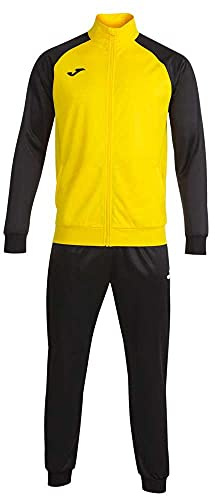 Joma Academy IV - Chándal amarillo y negro