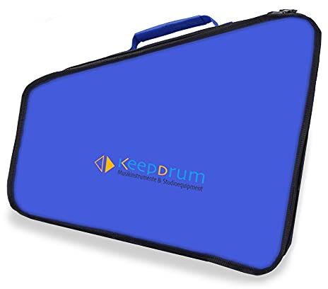 keepdrum MB03 Glockenspiel-Tasche Bag für NG-31 und baugleiche Modelle