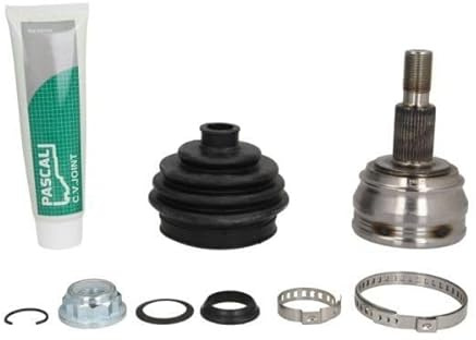 PASCAL G1W007PC Gelenksatz Antriebswelle Achswelle radseitig Kompatibel mit VW Golf IV Schrägheck 1J1 150498099A 1J0498099A