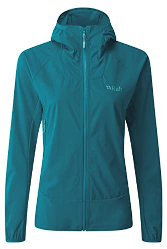 Rab Borealis Jacke Damen blau