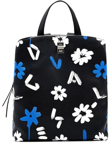 Desigual Damen Back_margy_sumy BACK MARGY SUMY MINI U 2000 BLACK, Schwarz, Einheitsgröße EU