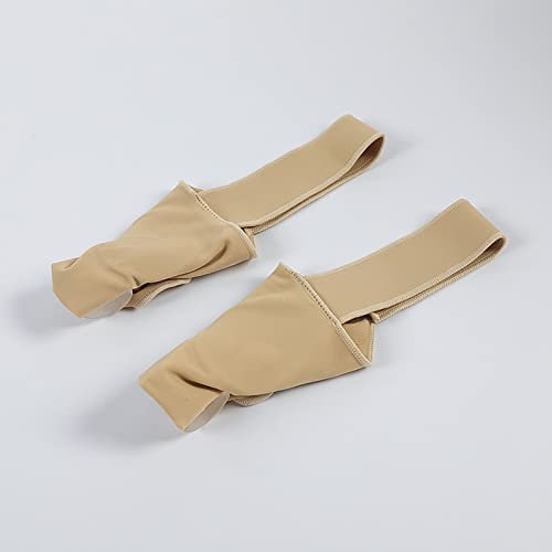 ALINZO Bunion Splint (2PCS) – Bunion Corrector – Sleeve for Hallux Valgus Bunion Pain Relief – Non-Surgical Correction – Hammer Toe Straightener