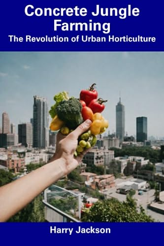 Concrete Jungle Farming: The Revolution of Urban Horticulture