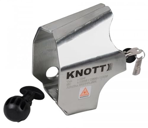Knott KSS Premium SCM Kastenschloss - passend für KS25/30/35 Kupplung