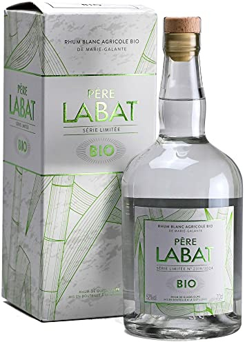 Père Labat - Rhum Agricole Blanc Bio 52°