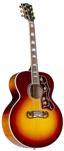 SJ-200 Standard Autumn Burst - Westerngitarre