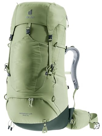 deuter Aircontact Lite 45 + 10 SL leichter Damen Trekkingrucksack