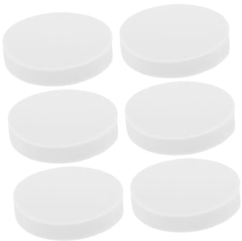 ULDIGI 6stücke Multifunktionale Gummiblöcke Tragbare Stempel Für Handgravur Gummistempel Zubehör Für Kreative Bastelarbeiten