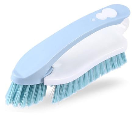 IWOWHERO 3stücke Scheuerbürste Aus Nylon Mit Kleiderwaschbürste Für Schuhe Fenster Und Badezimmer Bürstenreiniger Zum Entfernen Von Flecken Schuhbürste Für Hosen Und Kleidung