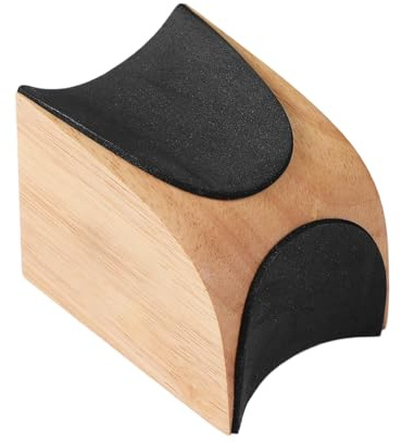 Gitarrenhals, Instrumenten-Stand, Bench Cradle-Halterung, zuverlässig, bequem, String Changing Repair Cleaning Tool, Guitar Zubehör für Wartung und Workshop, 4,53 x 3,15 Zoll