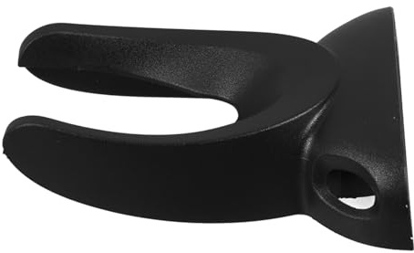 Barcode Scanner Halterung 20-38mm Kunststoff Schwarz für Kassen