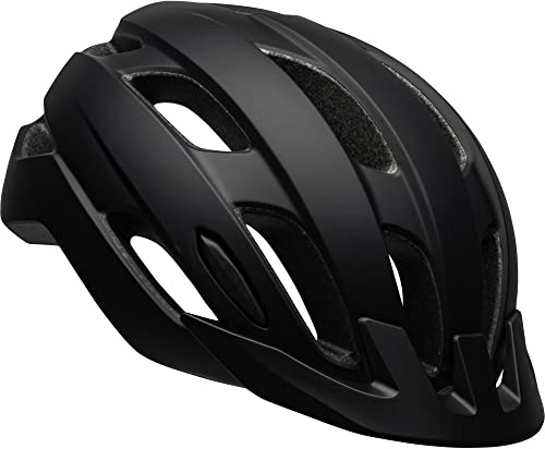 Bell herr Trace Led cykelhjälmar, matt svart, M