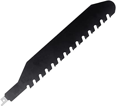 JAINGU 215mm 320mm 460mm Lama per seghetto alternativo per il taglio di tubi di plastica in legno Lama per sega alternativa in metallo,320 mm