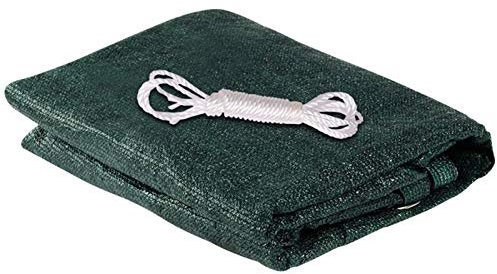 Sunblock Shade Cloth, Dickes Sonnenschutznetz, Sonnenschutz-Belüftung, Anti-Aging, verwendet für Terrasse, Balkon, Garten, 3 Farben, Verschiedene Größen AWSAD (Color : Dark G