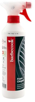 Barbecook Spray Mousse nettoyante pour Grille de Barbecue Foam Cleaner