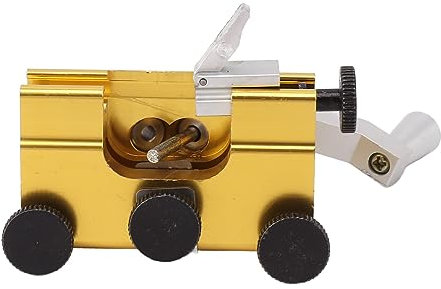Zerodis Chainsaw Sharpener Kit, Sturdy Portable Design, Precise Angle Control, Easy Clamp System, 2Pcs, Fits Chain Saws for STIHL Timberline Carbide Models, Outdoor Use