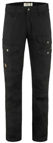 Fjallraven 87178-550 Vidda PRO Ventilated TRS M Sportbyxor Herr Svart Storlek 56/L