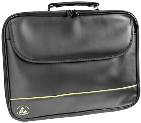 BJZ Custodia per laptop ESD (L x L x A) 415 x 70 x 315 mm A-34538