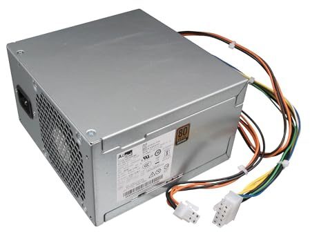 Lenovo 00PC736 Originale Desktop-PC Alimentatore 250 Watt (Lunghezza del Cavo: P1 33 cm / P2 61 cm)