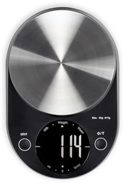 LIVOO Balance de cuisine DOM493N