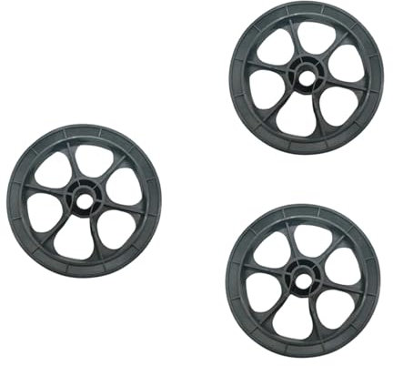 MVOSJFIE 3X Suitable for 202795 Washing Machine Motor Pulley