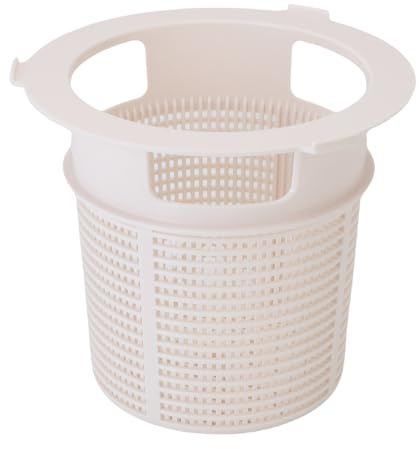 Asixxsix Panier de Remplacement pour Skimmer de Piscine, Panier Universel en ABS pour Skimmer de Piscine, Filtre à débris de pis cine avec poignée, Facile à Nettoyer et à Entretenir
