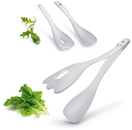 METALTEX - Couvert à salade 2 en 1 - TWEENGS