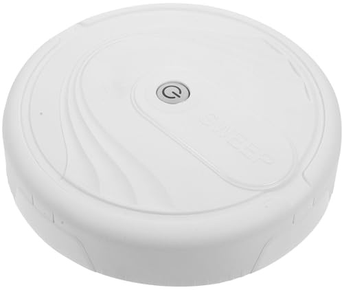 Kids Toddler Vacuum Floor Sweep Robot, 1pc Simulation Mopping Robot Fake Floor Mopping Robot Kids Vacuum for Role Playing Battery Powered Kids Vacuum Baby