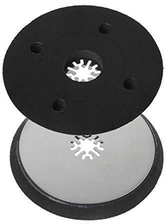 PRODCA Tool accessories 10 Pcs Flap Wheel Disc Sanding Drill Sandpaper Polishing Drill Bit 80/120/240 Grit Rotary Tool Compatible with Grinder Head