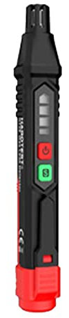 Leak Detector Natural Detector With Audible & Visual Alarm Portable Sniffers To Locate Combustible Leak Natural Detector Battery Operated