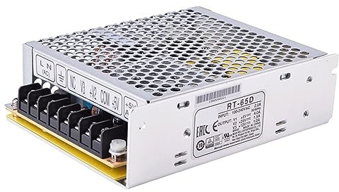 Fuente de alimentación conmutada de triple salida serie RT-65 65W RT-65A RT-65B RT-65C RT-65D 1 Uds(RT-65C_65W)