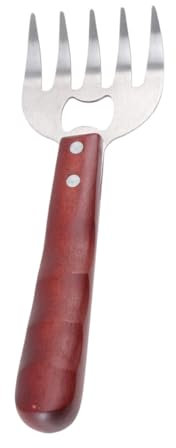 Levemolo Forchetta Per Barbecue Artigli Per Triturare La Utensile Da Cucina in Metallo Per Triturare La