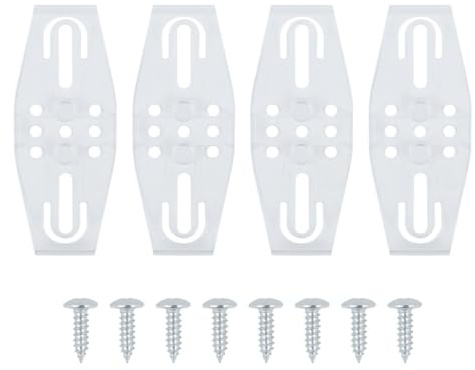 Portatarga senza cornice invisibile, Senza cornice invisibile, Portatarga Auto Anteriore Posteriore, Targhe intercambiabili auto, Cura del veicolo, Portatarga Auto, Rimorchio e Camion