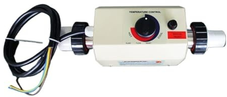 YXZKJZJ 3 KW Water Heater Pool Heat Pump Can Be Used For Bathtubs, Mini Swimming Pools,SPA Efficient Heating
