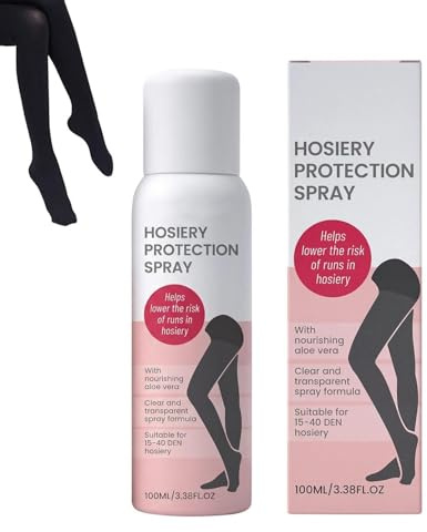 Protector de Tela Seda - 100 ml Cuidado para leggings - Protector contra enganches | para Ropa Profesional Casual de Negocios Formal Desplazamientos Trabajo Diario
