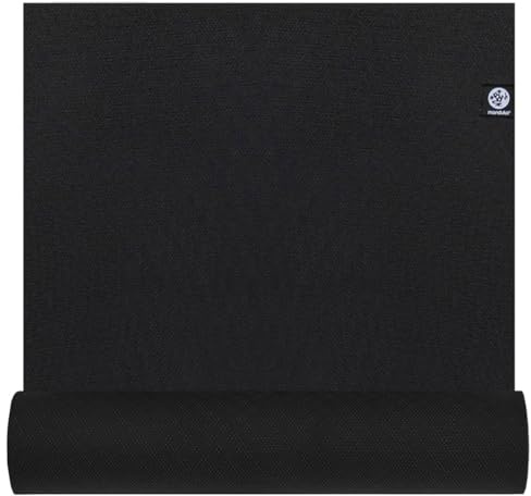 Manduka X Yoga Mat 5mm - Negro