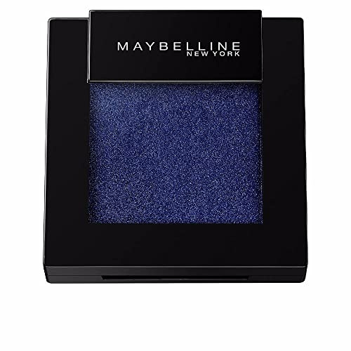 Maybelline New York Color Sensational Mono Lidschatten Nr. 105 Royal Blue, 1er Pack (1 x 2 g)