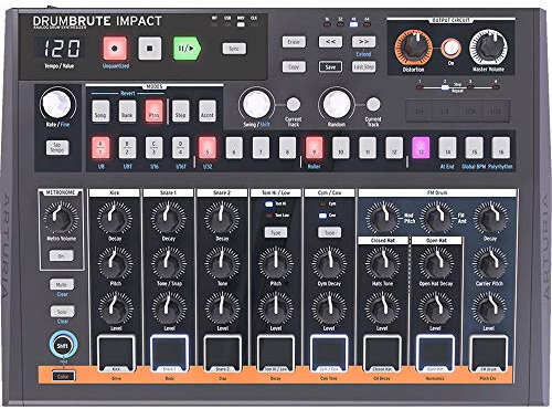 Arturia DrumBrute Impact